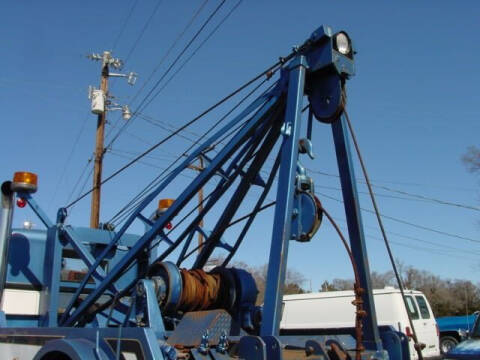 1964 Autocar Wrecker