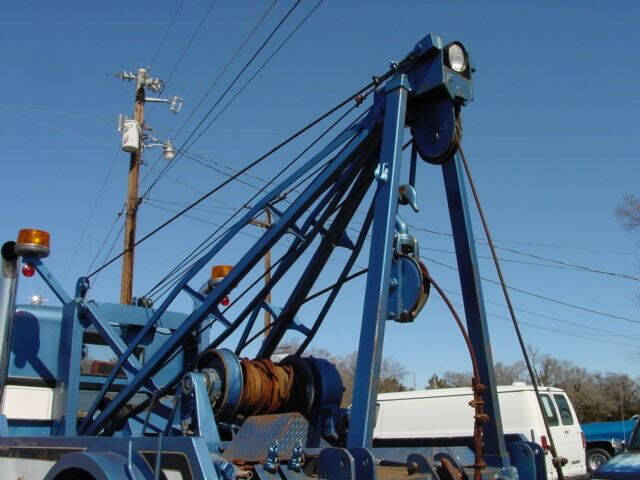 1964 Autocar Wrecker