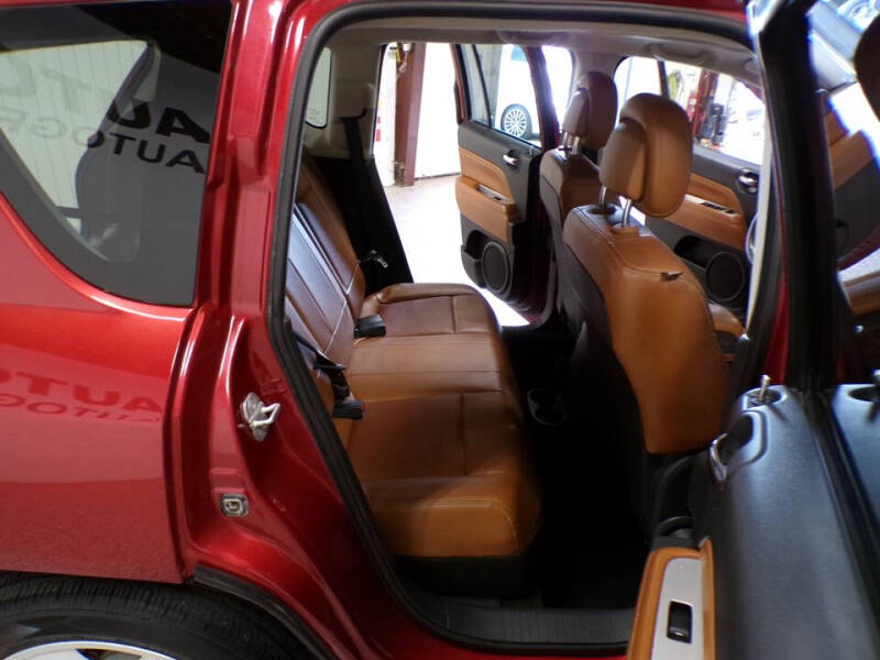 2014 Jeep Compass Limited