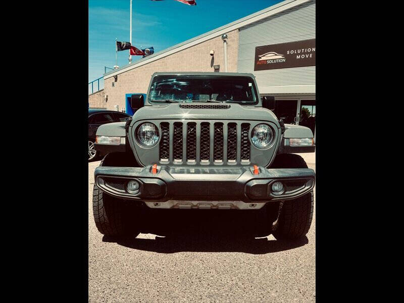 2023 Jeep Gladiator Mojave