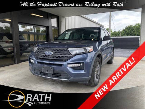 2021 Ford Explorer