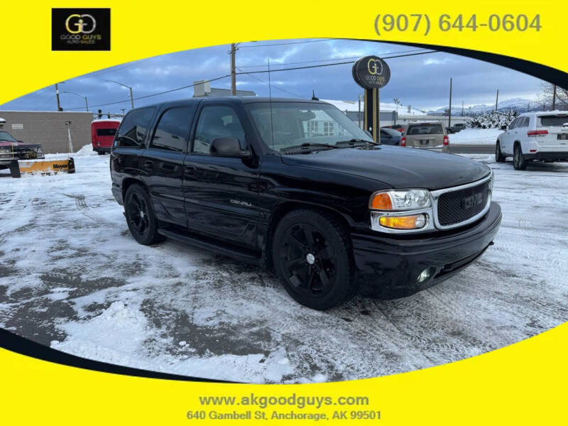 2004 GMC Yukon Denali