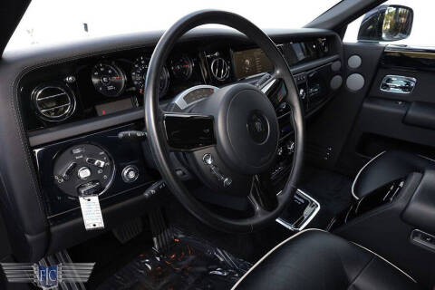 2016 Rolls-Royce Phantom