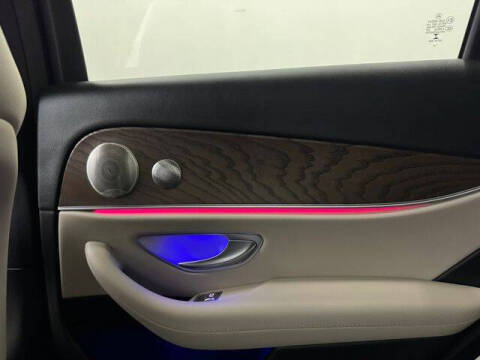 2022 Mercedes-Benz E-Class E 350