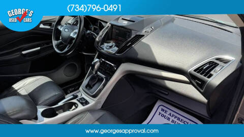 2013 Ford Escape SEL