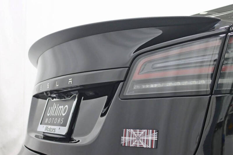 2023 Tesla Model S Plaid