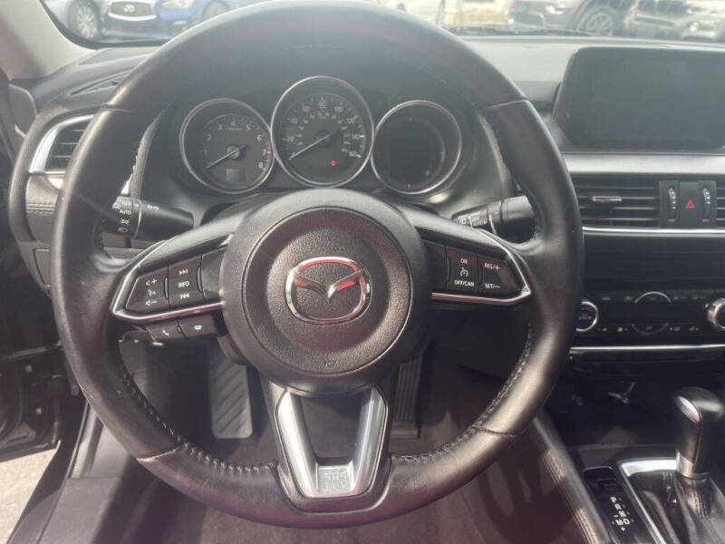 2017 Mazda MAZDA6