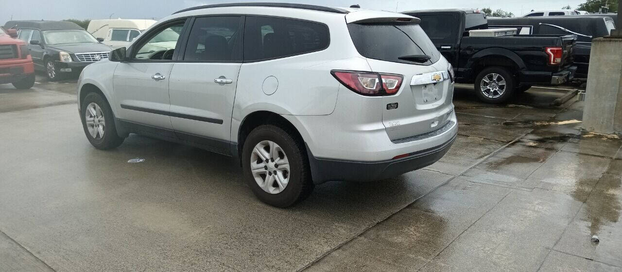 2015 Chevrolet Traverse SUV / Crossover - $7,450