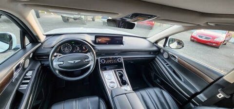 2021 Genesis GV80 2.5T