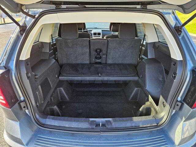 2010 Dodge Journey SXT