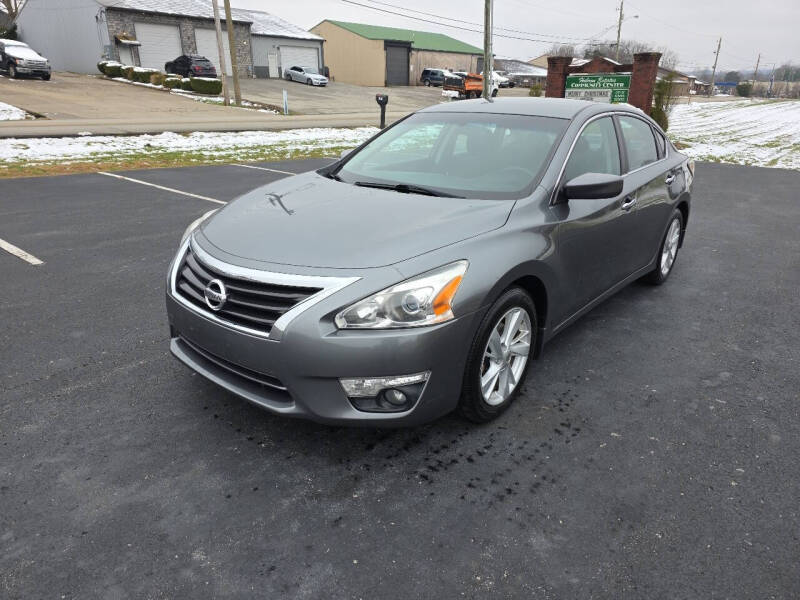 2015 Nissan Altima 2.5 SV