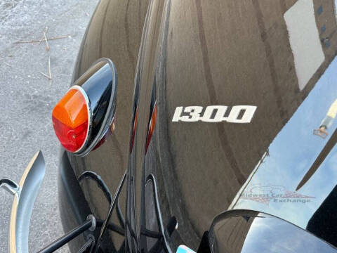 1966 Volkswagen Beetle