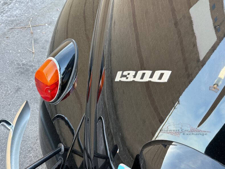 1966 Volkswagen Beetle