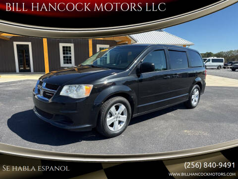 2014 Dodge Grand Caravan SE