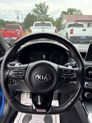 2018 Kia Stinger GT2