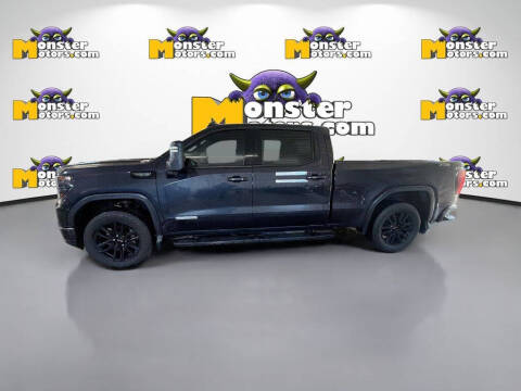 2022 GMC Sierra 1500