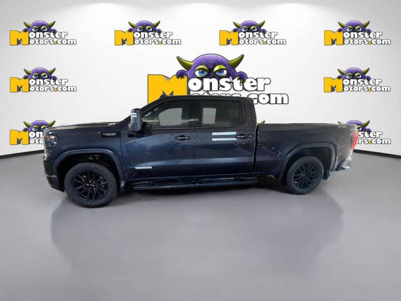 2022 GMC Sierra 1500