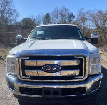 2015 Ford F-250 Super Duty for sale at Auto Integrity LLC in Austell GA
