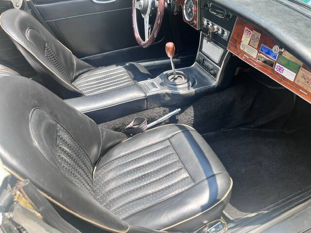 1967 Austin-Healey 3000 MKIII