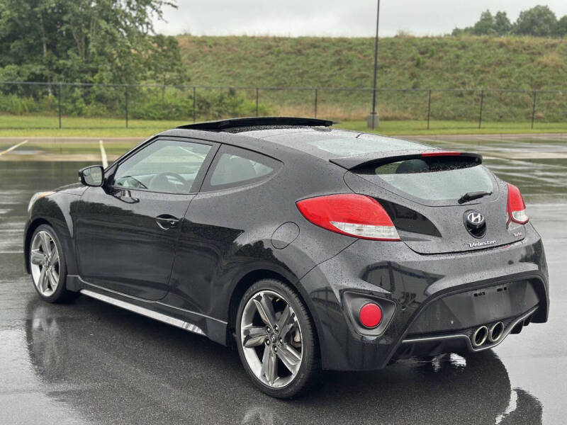 2015 Hyundai Veloster Turbo