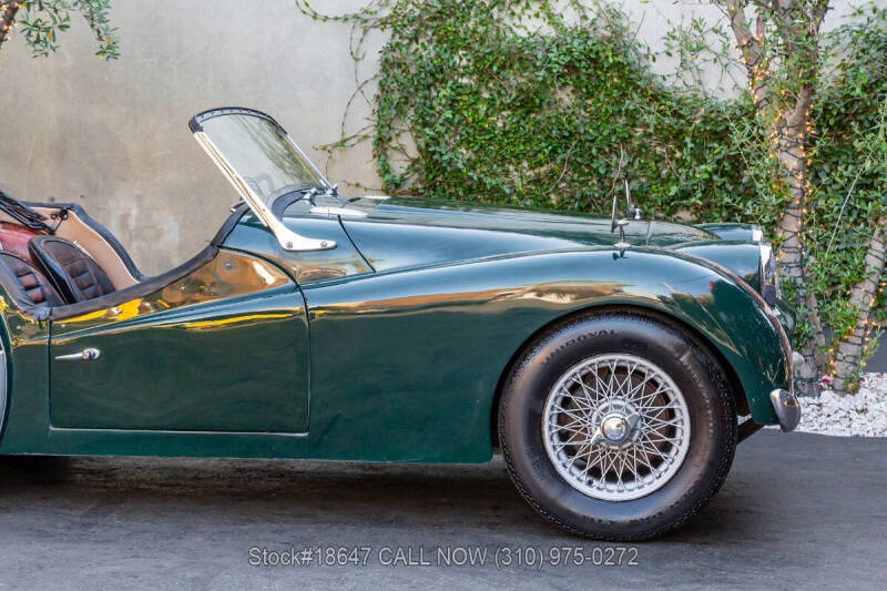 1960 Triumph TR3A