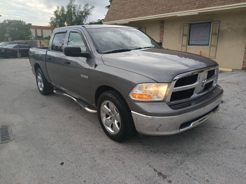 2009 Dodge Ram 1500 Pickup SLT's photo