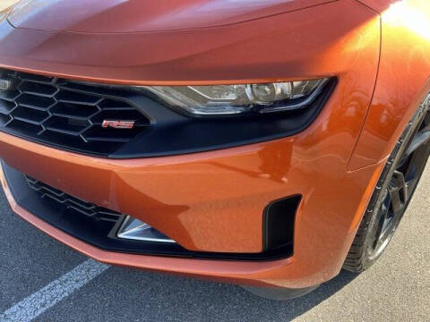 2022 Chevrolet Camaro LT1