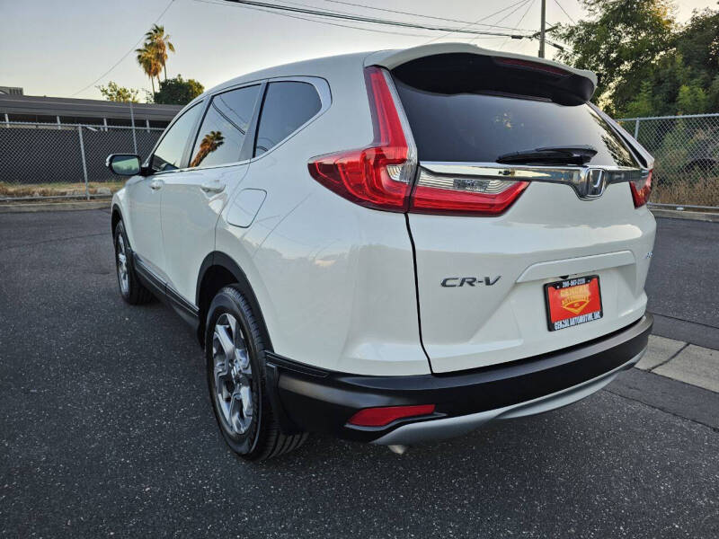2018 Honda CR-V EX-L w/Navi
