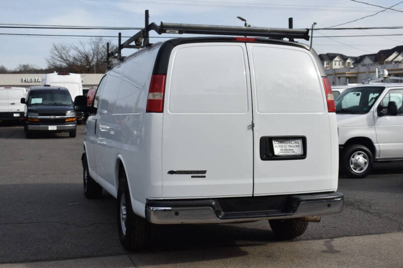 2015 Chevrolet Express 3500