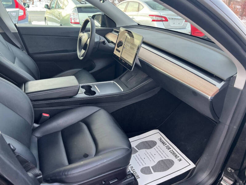 2021 Tesla Model Y Long Range