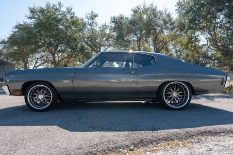 1970 Chevrolet Chevelle