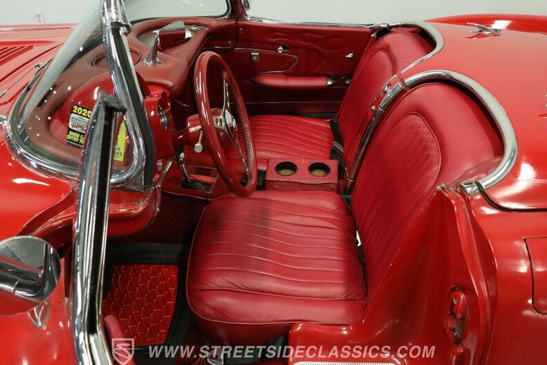 1958 Chevrolet Corvette
