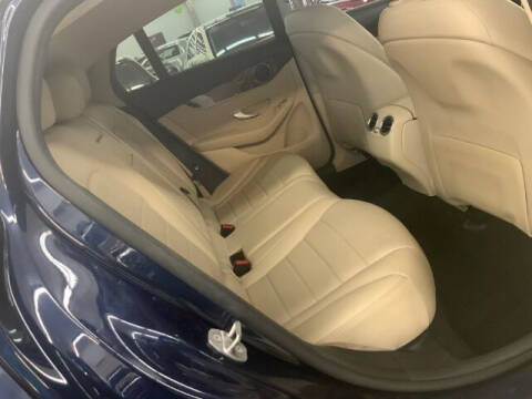 2017 Mercedes-Benz GLC GLC 300 4MATIC