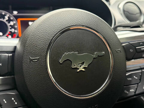 2018 Ford Mustang GT Premium