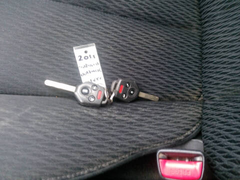 2011 Subaru Outback 2.5i Premium