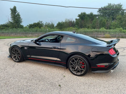 2023 Ford Mustang Mach 1