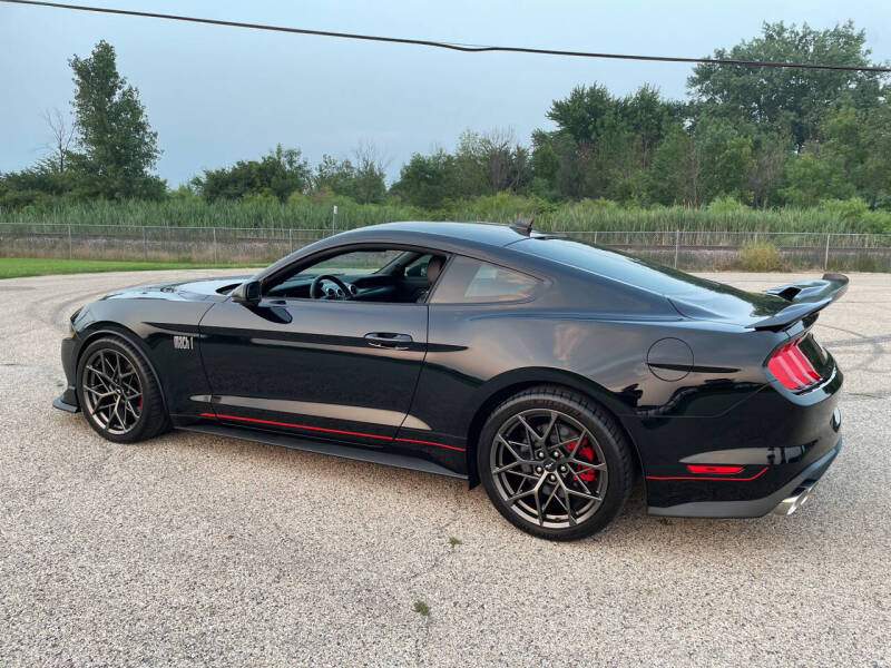 2023 Ford Mustang Mach 1