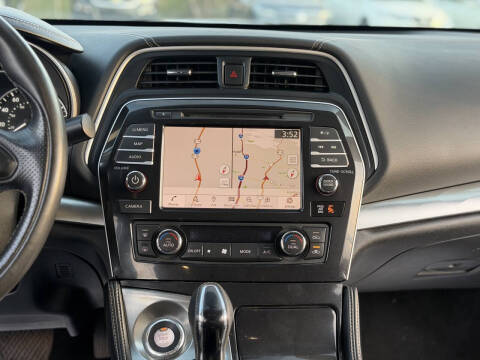 2020 Nissan Maxima 3.5 SV