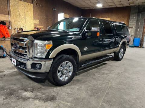 2012 Ford F-250 Super Duty for sale at Hilltop Auto Sales in Neligh NE