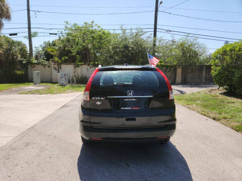 2013 Honda CR-V EX-L