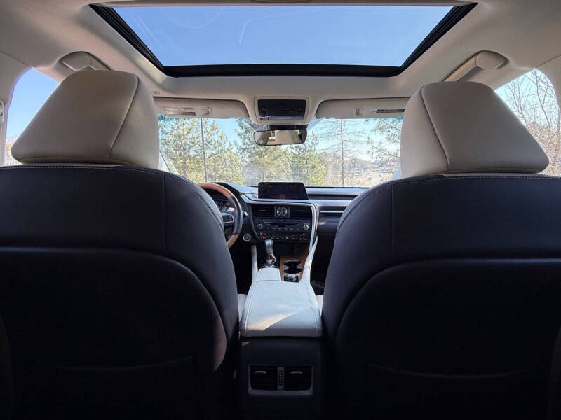 2017 Lexus RX 350