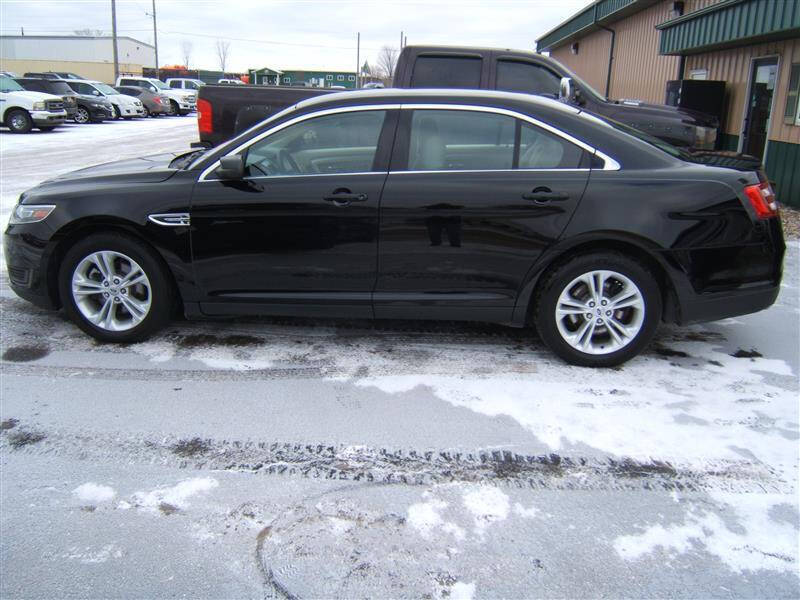 2017 Ford Taurus for sale at COMPLETE AUTOMOTIVE SVC-CAS in Austin MN