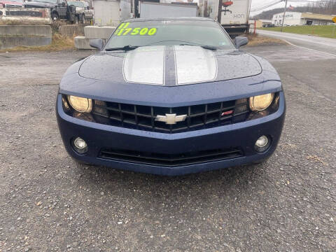2011 Chevrolet Camaro for sale at Keyser Autoland llc in Scranton PA
