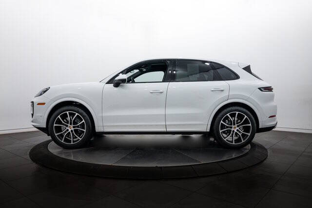 2026 Porsche Cayenne