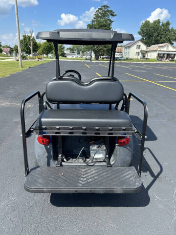 2013 Club Car Precedent