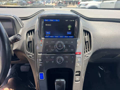 2014 Chevrolet Volt