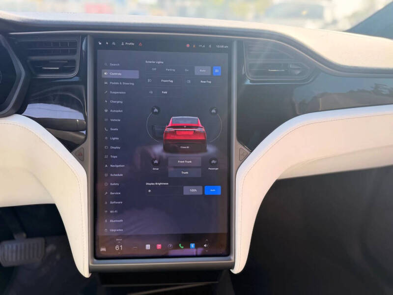 2018 Tesla Model X
