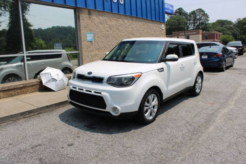 2016 Kia Soul for sale at Southern Auto Solutions - 1st Choice Autos in Marietta GA