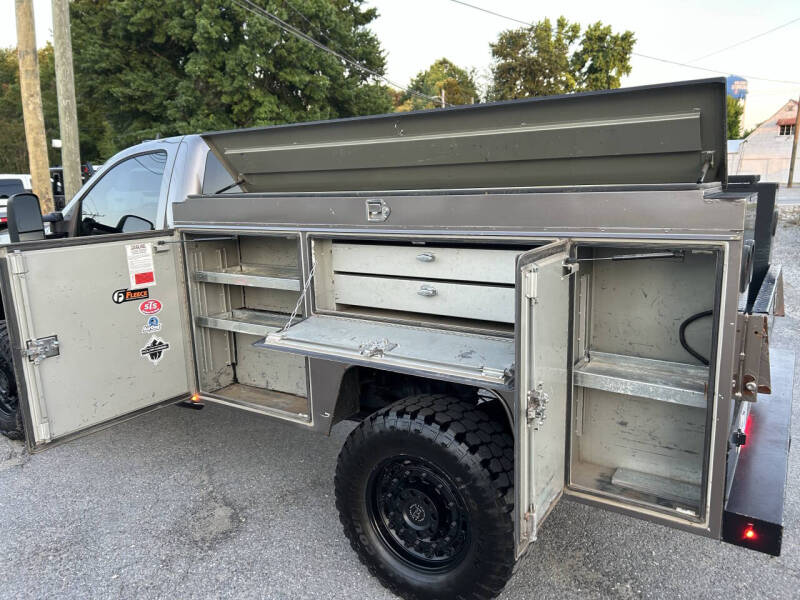 2013 GMC Sierra 2500HD SLE