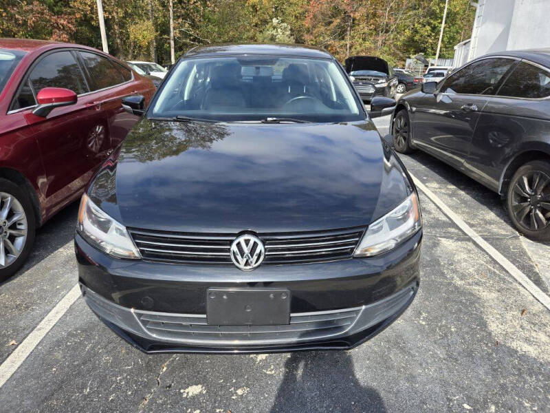 2014 Volkswagen Jetta